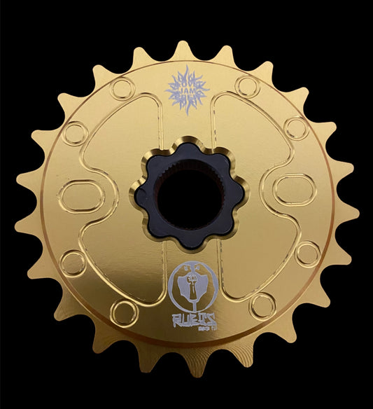 RuetsBikeCo. “LoveJamRemix” DubPlate Sprocket