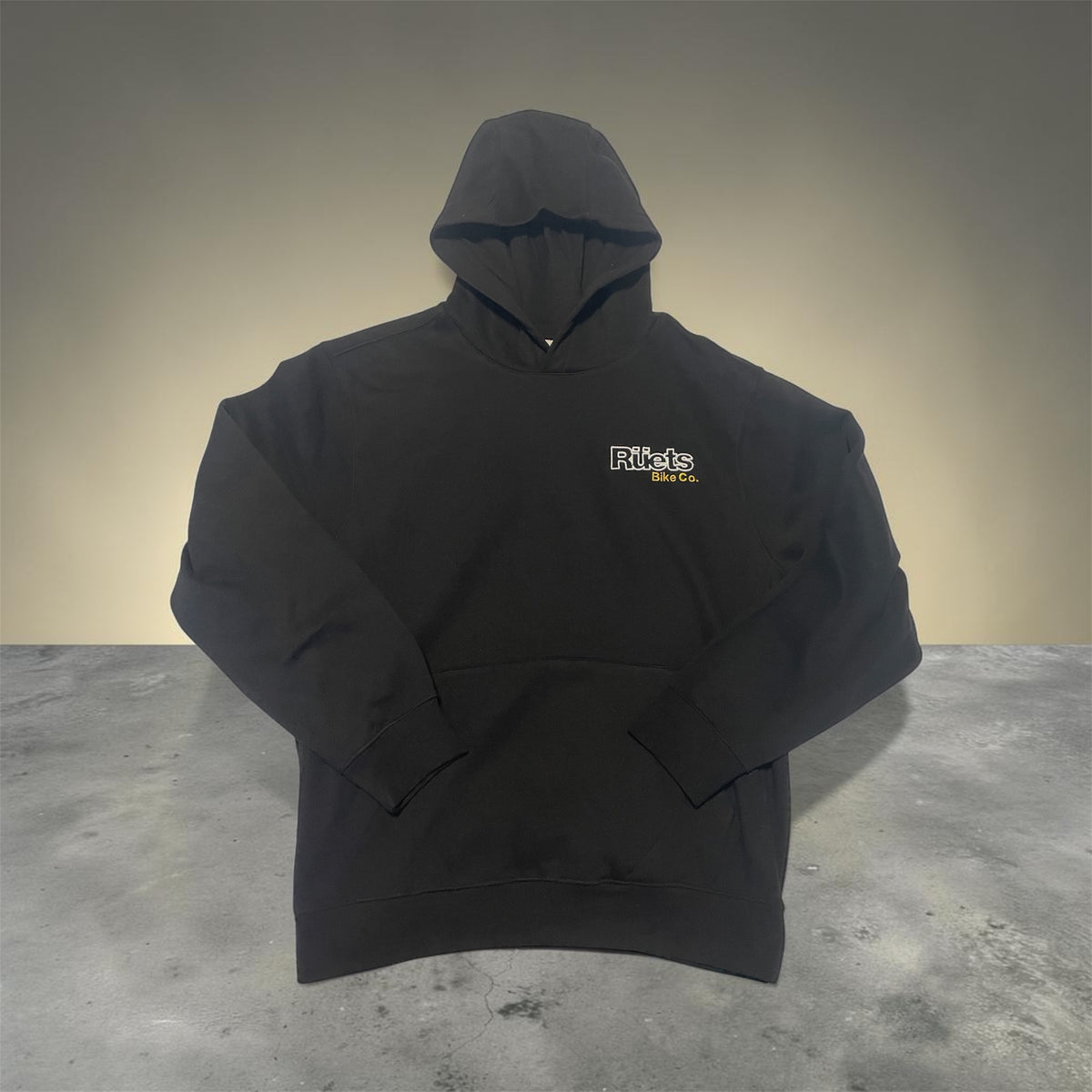 RuetsBikeCo. Manga Hoodie