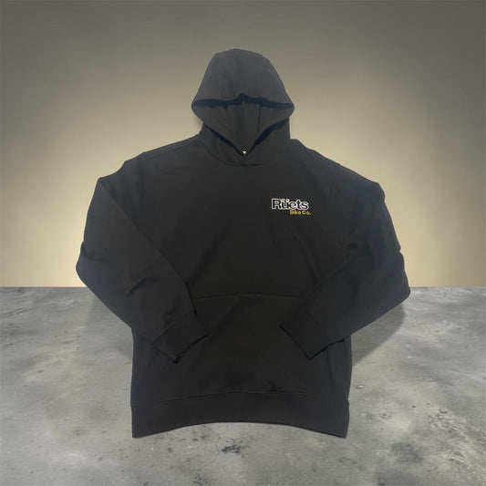 RuetsBikeCo. Manga Hoodie