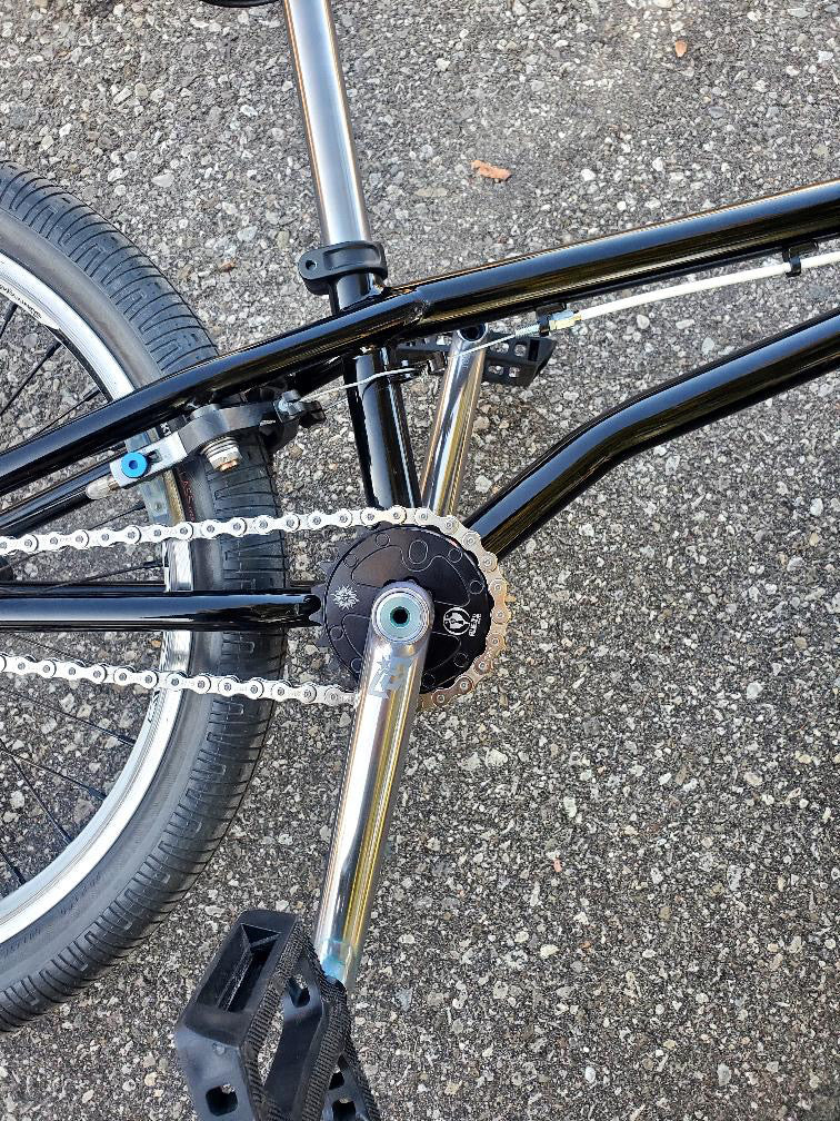 RuetsBikeCo. “LoveJamRemix” DubPlate Sprocket