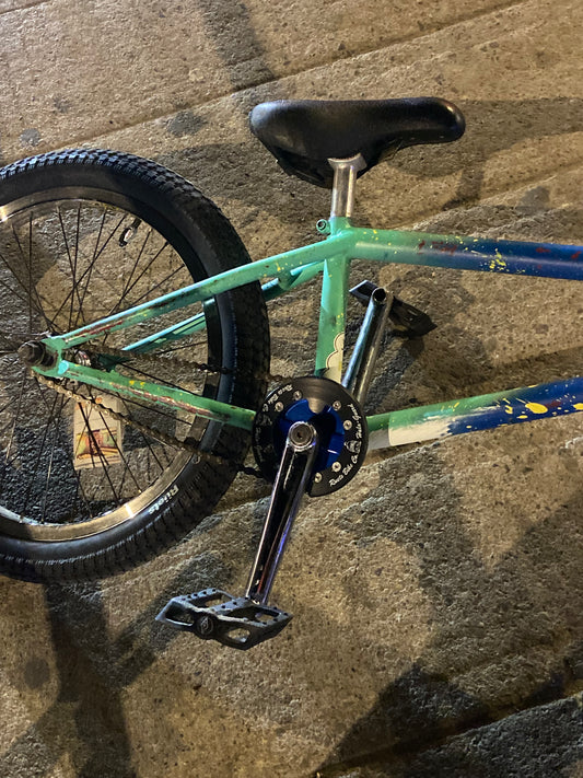 RuetsBikeCo. "Redemption" Sprocket